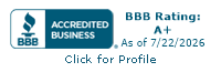 BBB Accredited Business — The Folsom Law Firm, PLLC